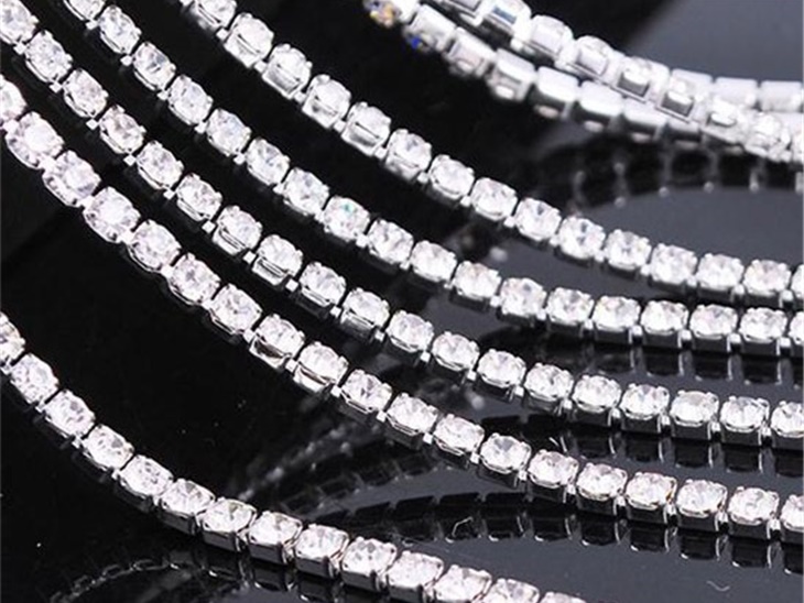 Products | Rhinestones Cupchains