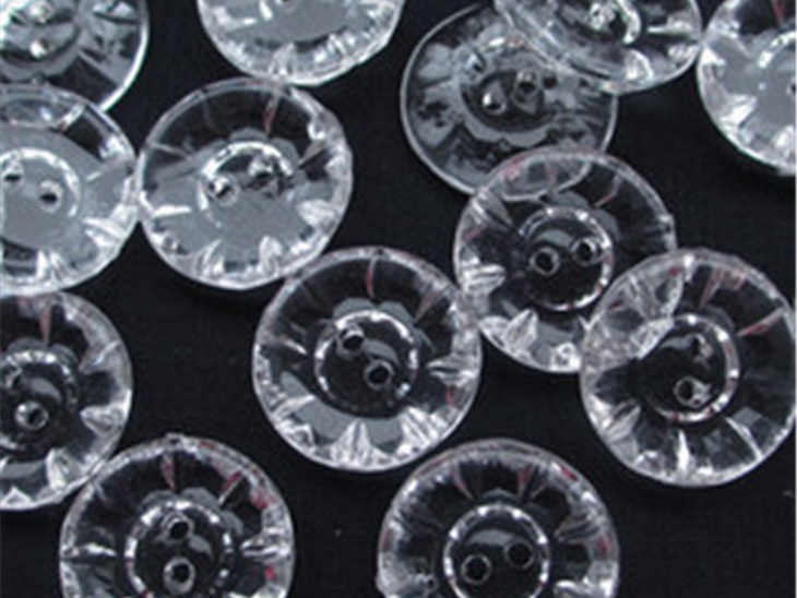 Products | Clear Transparent Buttons