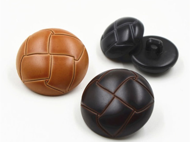 Products | Imitation Leather Buttons