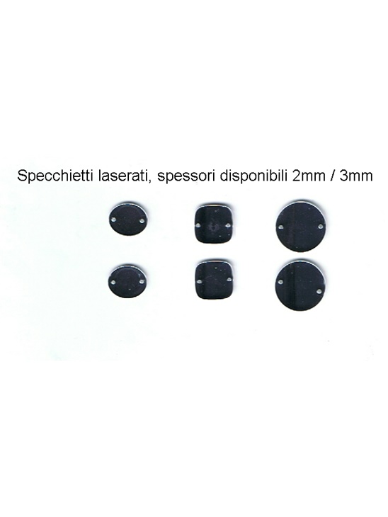 Products | Specchietti 2mm